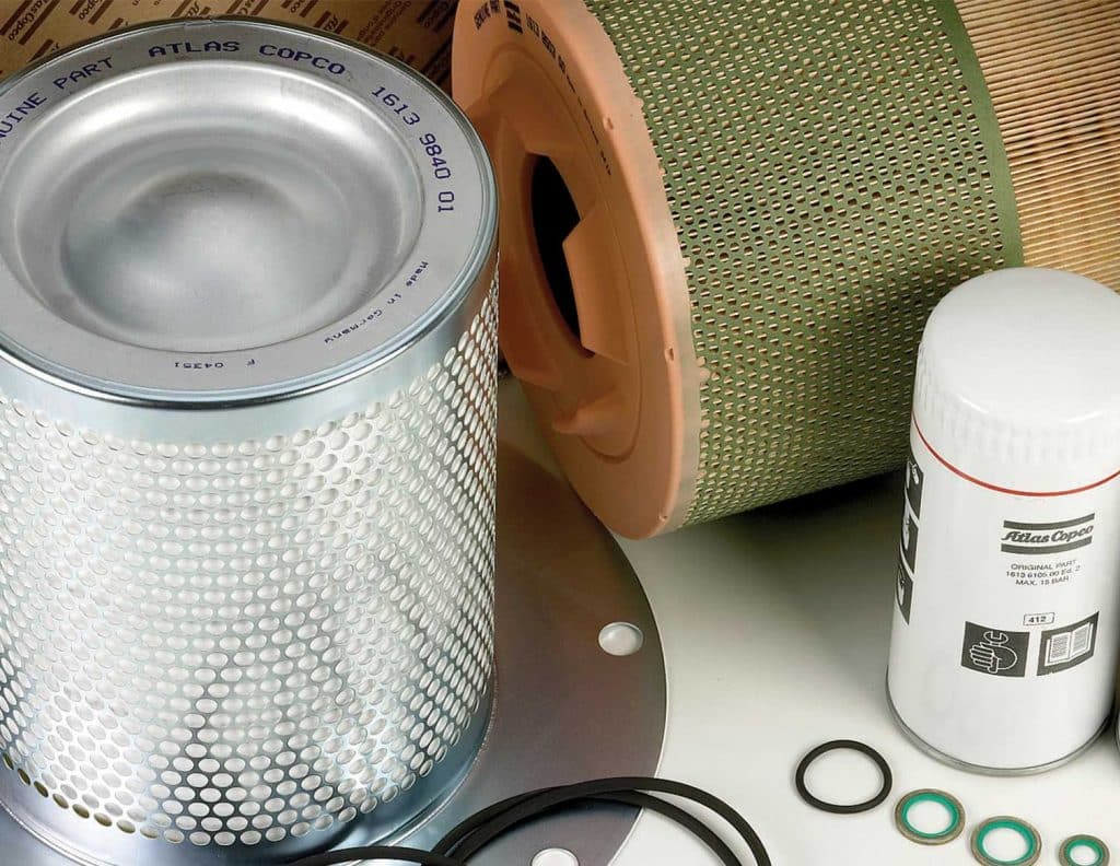 compressor service kits